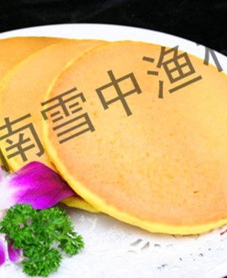 主食大餅子