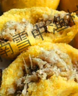 粘豆包
